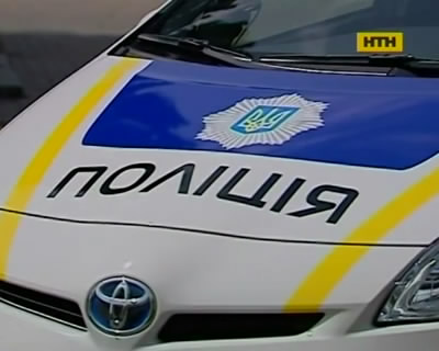 У новой Национальной полиции - новые машины и новые правила