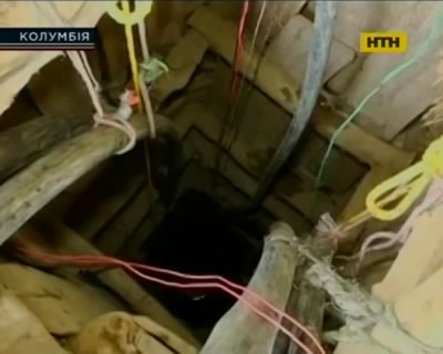 Колумбийских горняков затопило в шахте