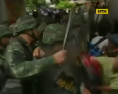 Массовый теракт в Таиланде