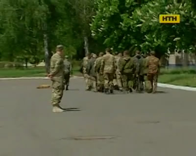 Журналисты посетили полигон "Десна"