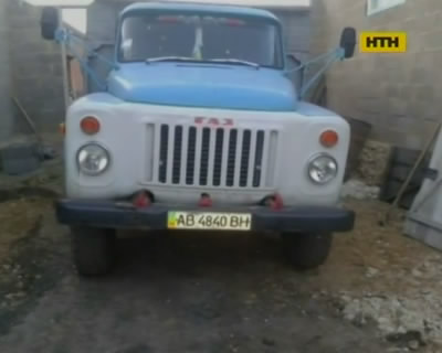 На Винничине ребенок погиб под грузовиком в собственном дворе