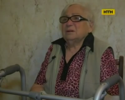 Пожилая киевлянка пыталась совершить самоубийство