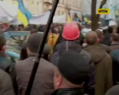 Рада готовит закон против "дирижеров" заказных митингов