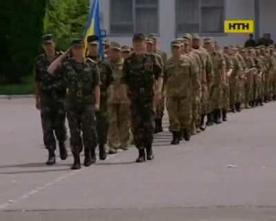 Сводный отряд воздушных сил ВСУ вернулся на ротацию в Васильков