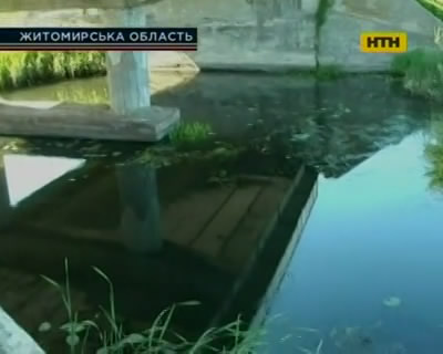 На Житомирщине утонули дети