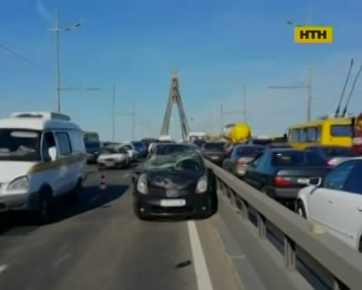 Обзор аварий