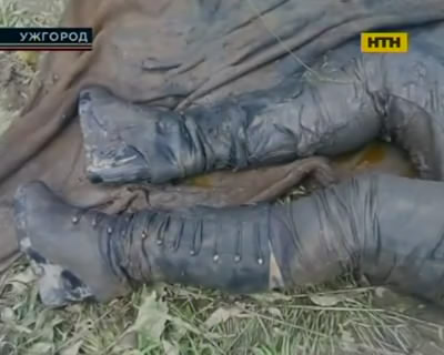 На Закарпатье раскрыли таинственное убийство