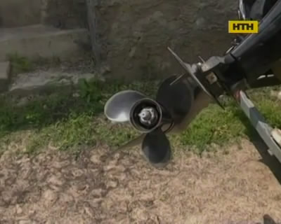 На Харьковщине моторный катер травмировал пловца