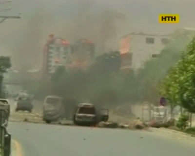 Талибы совершили теракт в Кабуле