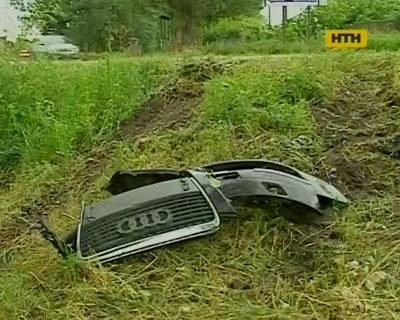 Смертельная авария на Киевщине