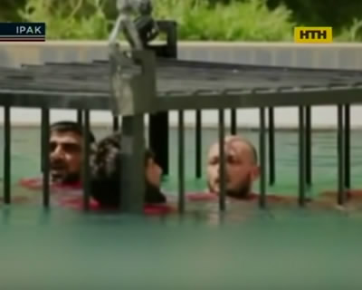Исламисты в Ираке казнили пленных
