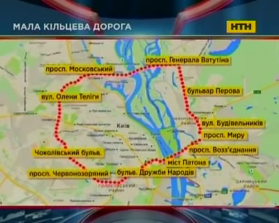 Столичные водители учатся уважать полосу для общественного транспорта