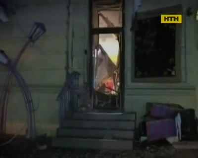 В Одессе со второй попытки взорвали кафе, принадлежащее волонтеру