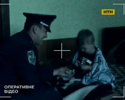 В Шостке малыш убежал из дома