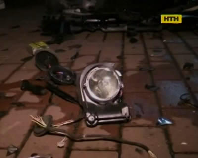 Найбільші пригоди на автошляхах