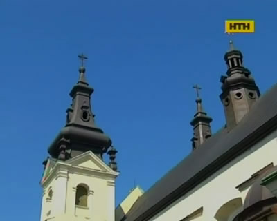 На территории львовского монастыря изнасиловали и убили пожилую женщину