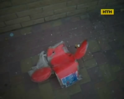 В Броварах от взрыва огнетушителя погиб человек