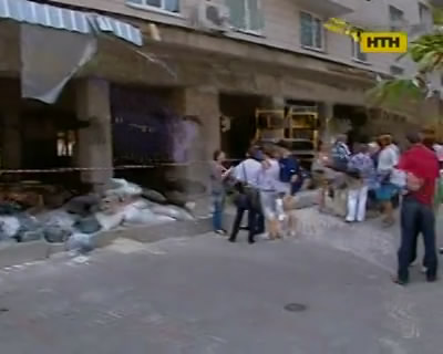 В центре столицы перестройка подвала грозит всему дому