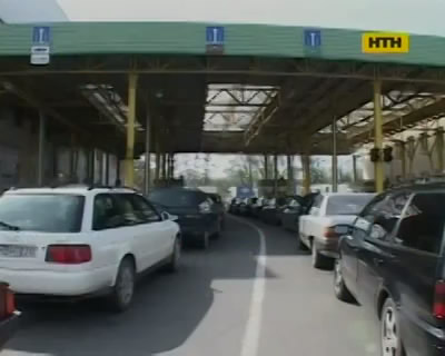 Из-за событий в Мукачево усилено патрулирование границ