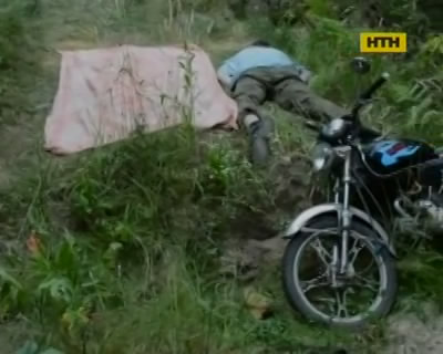 На Ровенщине погиб мотоциклист