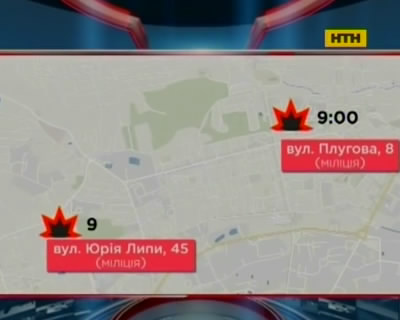 Детали и версии теракта во Львове