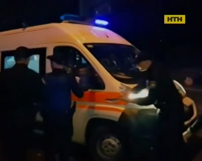 У столиці лікар швидкої заважав патрульним розслідувати ДТП