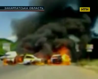 События в Мукачево - день третий