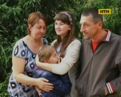 Викрадена на Прикарпатті дівчинка майже місяць провела у полоні