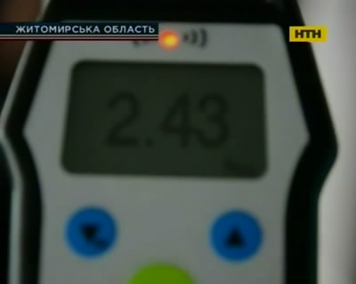 Рекорд з вмісту алкоголя встановив далекобійник з Донеччини