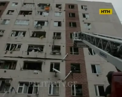 Вибух газу зруйнував будинок у Тбілісі