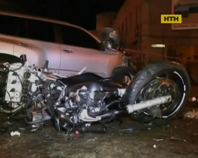 Страшна аварія в Дніпропетровську - двоє байкерів насмерть, водій Лексуса з інфарктом