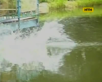 У Коломиї переселенець з Донбасу жбурнув у воду власного сина