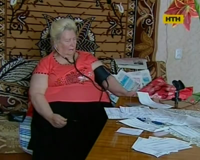 Пенсія та комуналка - речі несумисні