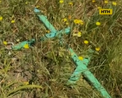 На Дніпропетровщині рецидивіст зарізав сусіда перед очима власного сина
