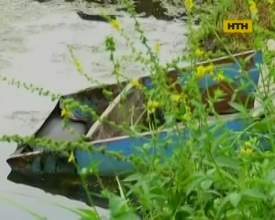 На Сумщині потонули бабуся з онуком