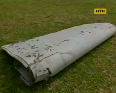 Уламки таємничого Боїнгу знайшли поблизу Мадагаскару