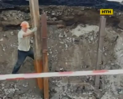 У столиці прорвало черговий колектор