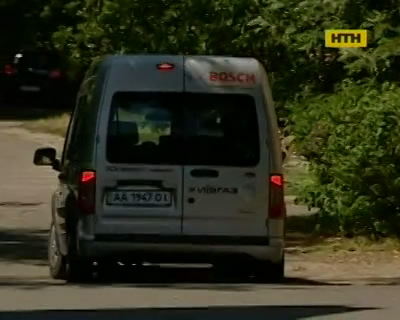 Кияни не можуть знайти управу на нахабного сусіда