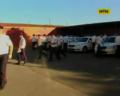 Миколаїв - місяць без ДАІ