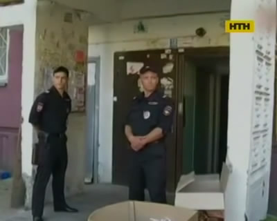 Росіянин порубав сокирою шістьох дітей і вагітну жінку