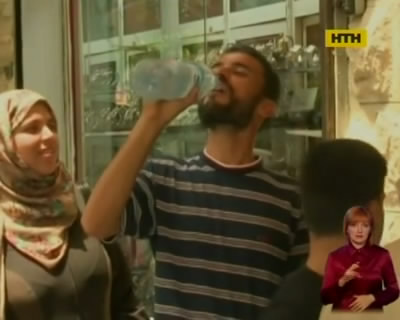 Страшна спека оповила Йорданію