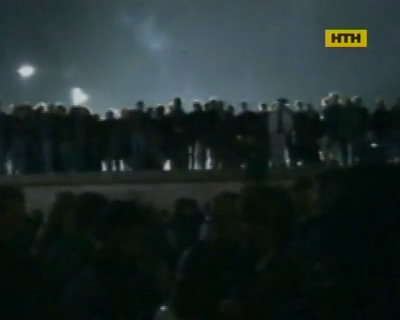 Берлинський мур - більше ніколи!