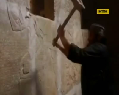 Археологи жертвують життям, щоб врятувати від ісламістів історичні пам'ятки Сирії