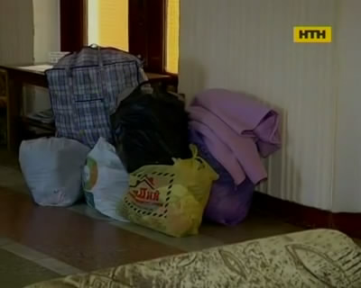 В Одесской области переселенцам дали команду собираться с вещами