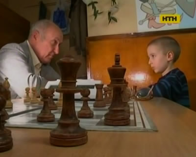 У Харкові живе майбутній чемпіон світу з шахів