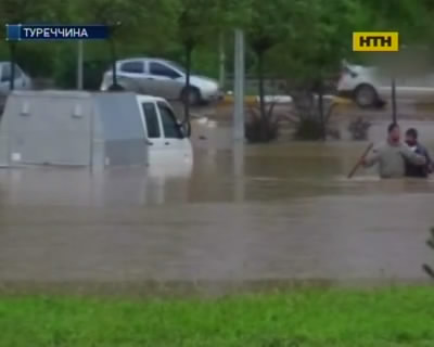 Огляд природних катастроф