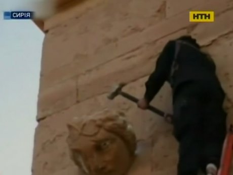 Терористи ІДІЛ остаточно знищили Пальміру