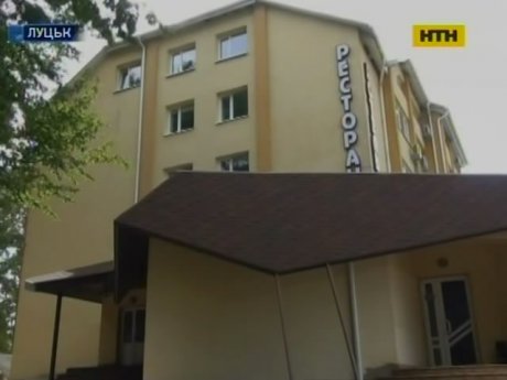 Весілля в Луцьку закінчилося масовим отруєнням