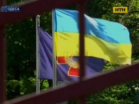 Невдала спроба підірвати частину Нацгвардії в Одесі