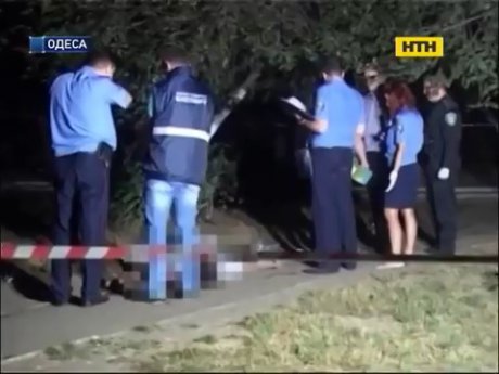 В Одесі застрелили чоловіка, що переганяв машини з-за кордону